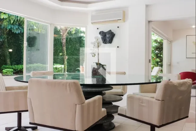 Imagem Casa à Venda - Barra da Tijuca, 4 Quartos, 500 m2