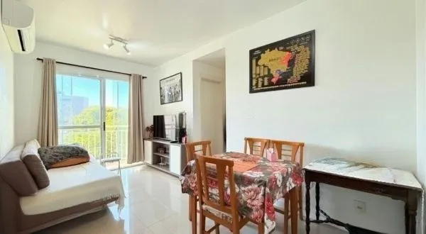 Imagem Apartamento de 2 dormitórios vaga e infra no bairro Camaquã