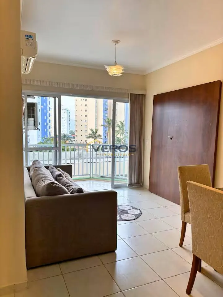 Imagem Apartamento à Venda em Condomínio Frente Mar - Jardim Aruan