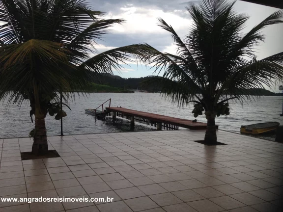 Imagem CASA RESIDENCIAL em ANGRA DOS REIS - RJ, PRAIA DA CHÁCARA
