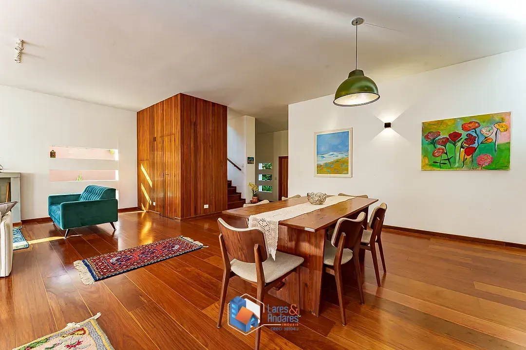 Imagem Casa para venda em Vila Tramontano com 4 quartos, sendo 4 suítes, 459m²