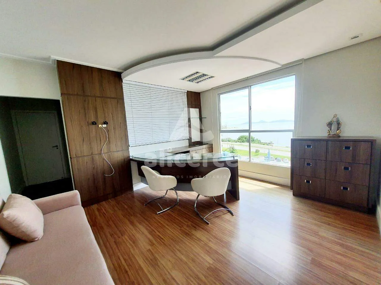 Imagem Salas Comerciais com 167m² para Aluguel no Estreito/Continental, Florianópolis/SC.