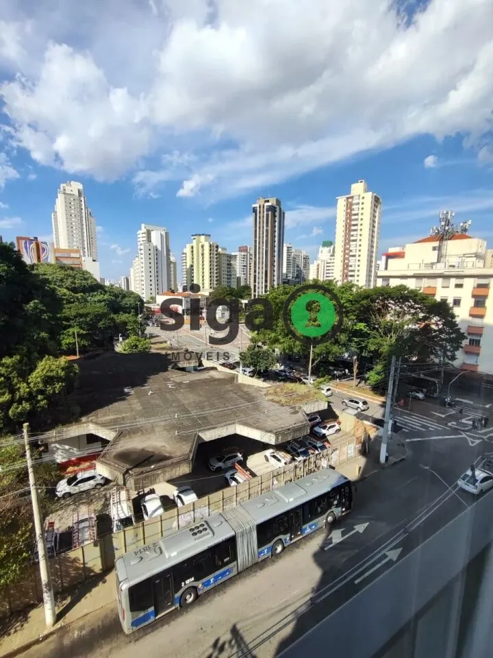 Imagem Apartamento disponivel para locação de 24m² - 1 quarto - Vila Mariana - São Paulo/SP