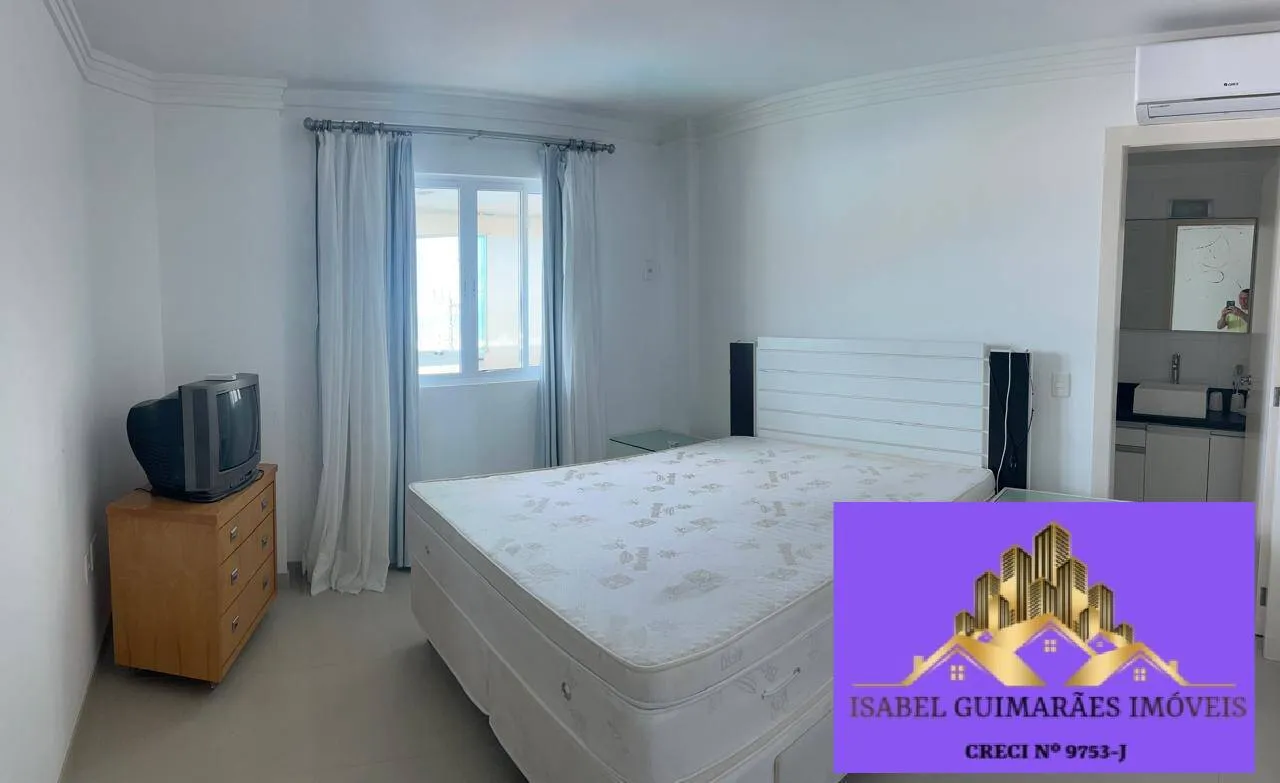 Imagem Apartamento Frente Mar, 03 Quartos Sendo uma Suíte, Gravatá de Navegantes