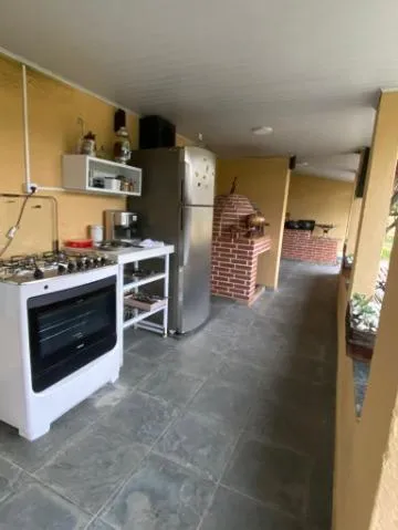 Imagem VENDA DE CHÁCARA NO ARALU EM SANTA ISABEL/SP, 3.750m² de terreno com casa principal, 2 piscinas, jacuzzi, edícula, espaço gourmet e horta CONSULTE-NOS