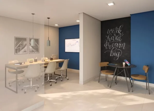 Imagem PLANO ... NOVA ESPRAIADA - Studio de 27m², próximo à Estação Campo Belo do Metrô!