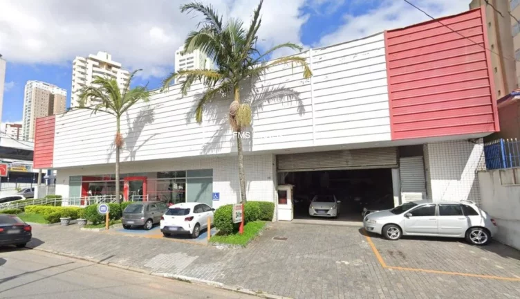 Imagem Loja com 1196m² próximo a Tucuruvi.