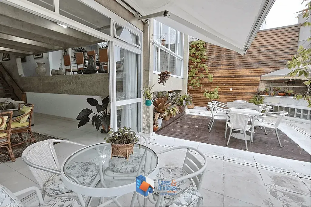 Imagem Casa à venda 4 Quartos 2 Suites 4 Vagas 290M² Vila Progredior São Paulo - SP