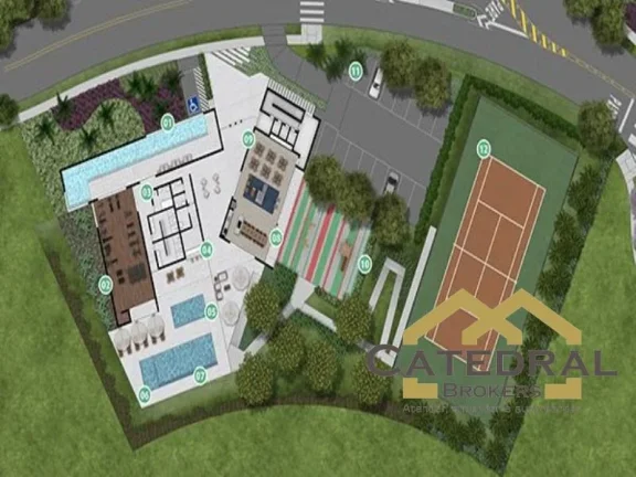 Imagem OPORTUNIDADE - ALPHAVILLE II !! TERRENO À VENDA, 649 M² POR R$ 850.000 - CHÁCARA TERRA NOVA - JUNDIAÍ/SP