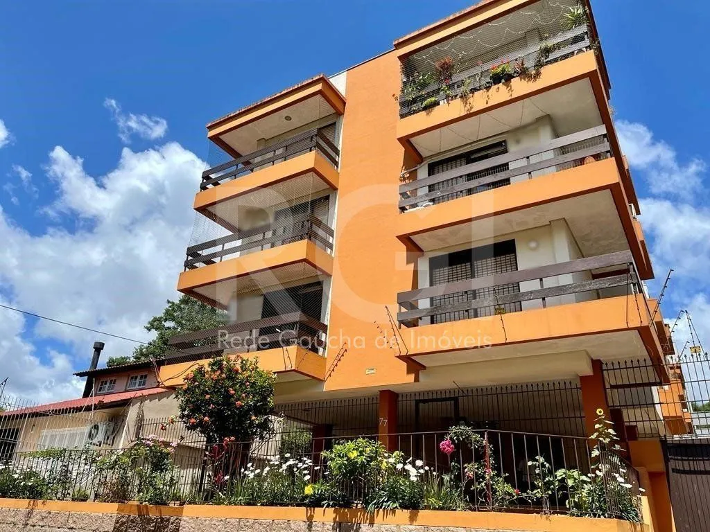 Imagem Apartamento 2 dormitórios à venda Bom Jesus Porto Alegre/RS