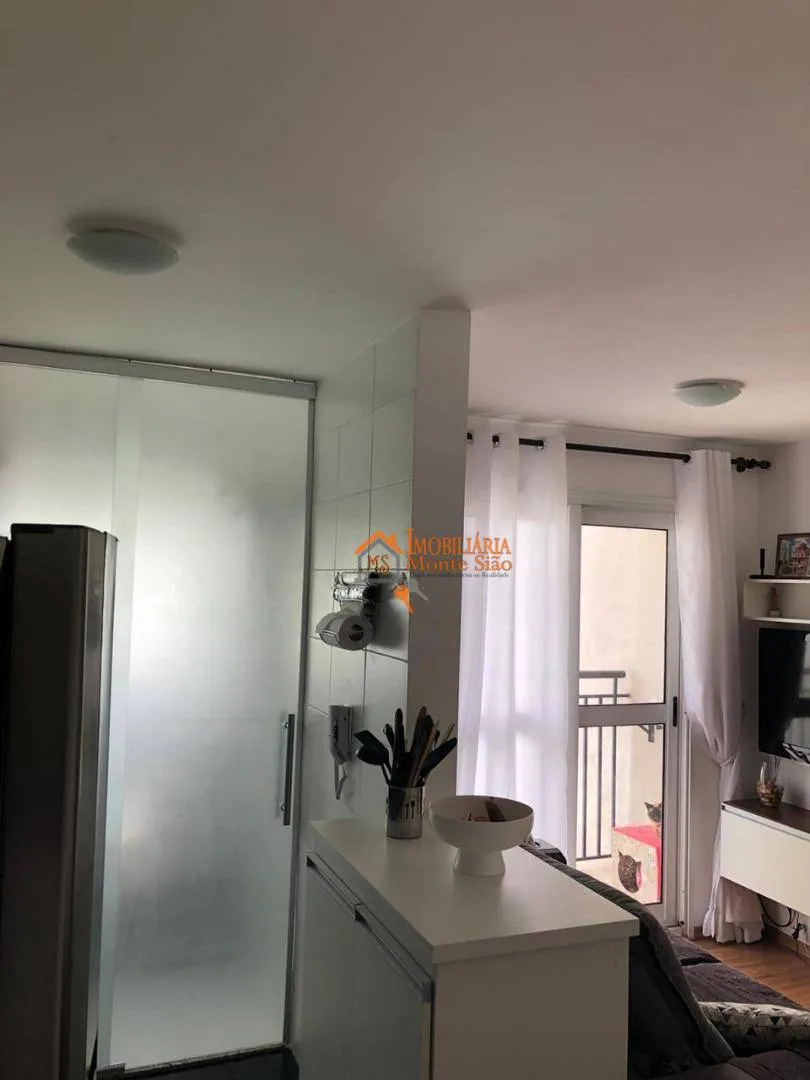 Imagem Apartamento à venda, 57 m² por R$ 371.000,00 - Jardim Las Vegas - Guarulhos/SP