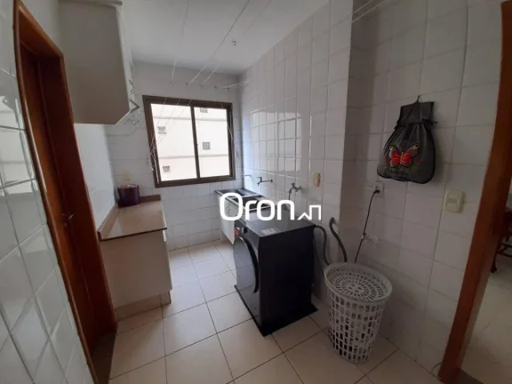 Imagem Apartamento à venda, 214 m² por R$ 1.150.000,00 - Setor Bueno - Goiânia/GO
