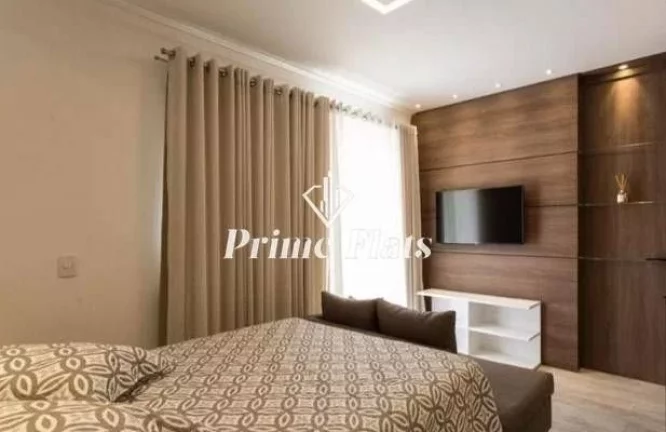 Imagem Flat disponível para locação no Condomínio Add Nova Berrini, com 33m², 1 dormitório e 1 vaga