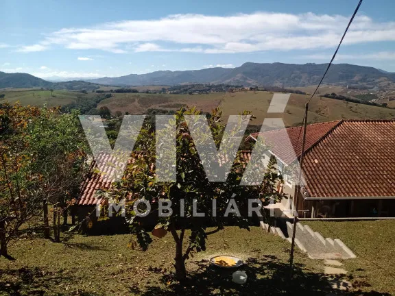 Chácara com 3 Quartos à Venda, 2.000 m² em das Furnas - Extrema