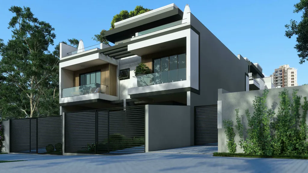 Imagem CASA RESIDENCIAL em Curitiba - PR, Guabirotuba