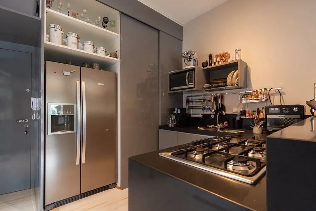 Imagem Apartamento à venda em São Paulo, Higienópolis, com 3 quartos, 204m2