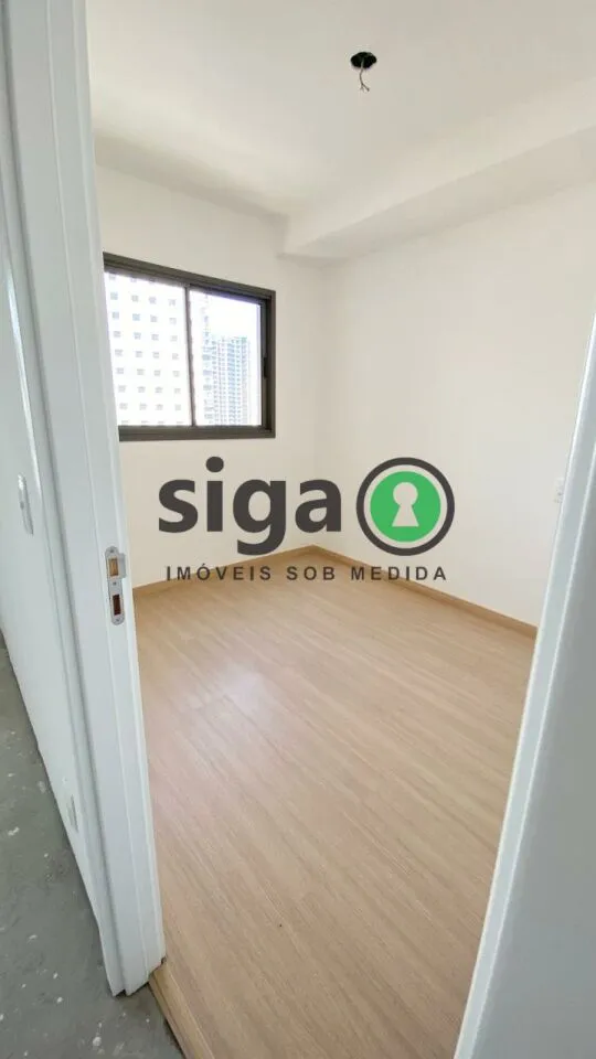 Imagem Apartamento 2 Quartos, 37,80m² á Venda Santo Amaro