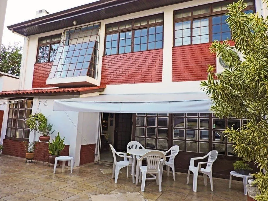 Imagem Casa 4 Dormitórios Bairro Gloria