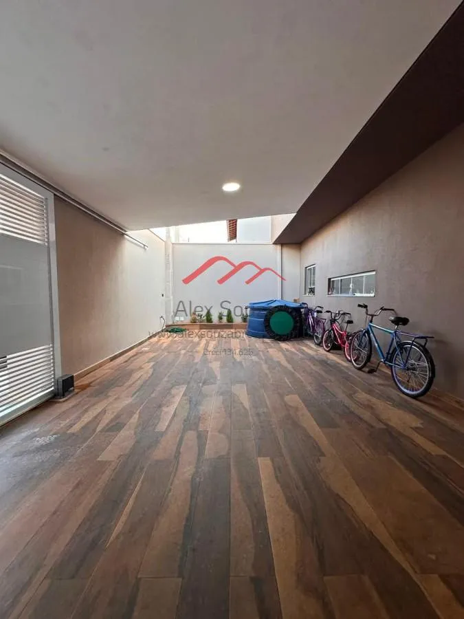 Imagem Casa para Venda em Sumaré, Jardim Residencial Ravagnani, 3 dormitórios, 1 suíte, 2 banheiros, 5 vagas