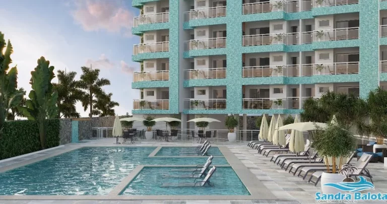 Imagem Apartamento Praia Grande/ Entrega Julho de 2024