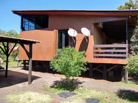 Imagem Casa para Venda em Mariano Moro, Centro Histórico, 3 dormitórios, 1 banheiro
