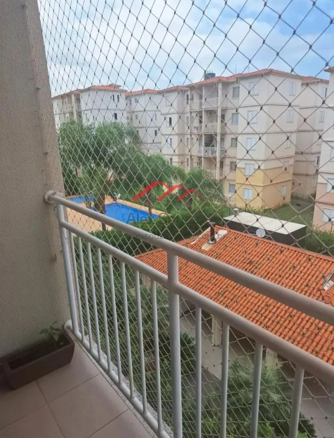 Imagem Apartamento para Venda em Sumaré, Parque Euclides Miranda, 3 dormitórios, 1 suíte, 2 banheiros, 1 vaga