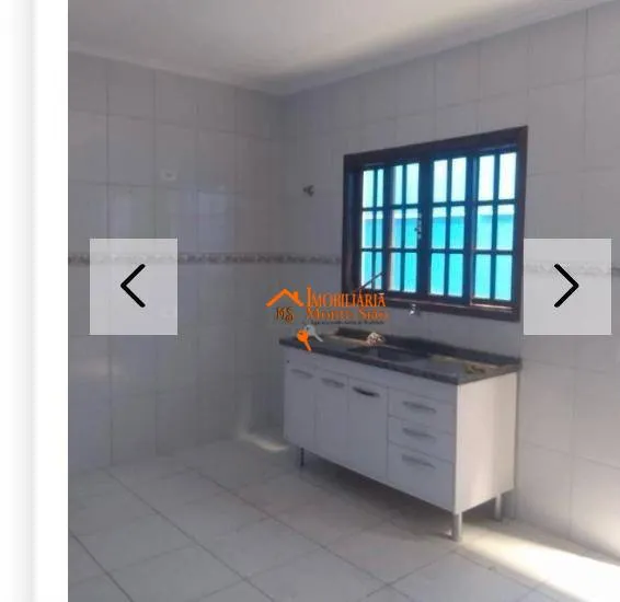 Imagem Casa com 2 dormitórios à venda, 60 m² por R$ 420.000,00 - Jardim Arapongas - Guarulhos/SP