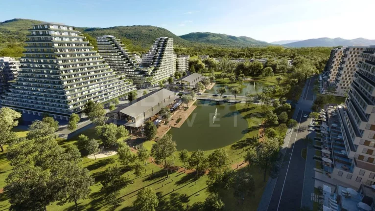 Imagem Vivapark Porto Belo em Perequê, Porto Belo, SC