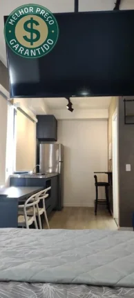 Imagem Apartamento para Locação em São Paulo, Vila Mariana, 1 dormitório, 1 banheiro