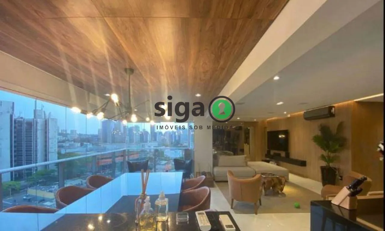 Imagem Apartamento para venda no Brooklin, São Paulo - SP