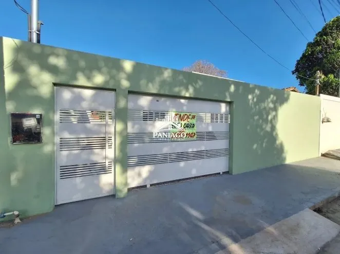 Imagem CASA NOVA À VENDA NO BAIRRO PEDRA 90 - APTA PARA FINANCIAMENTO