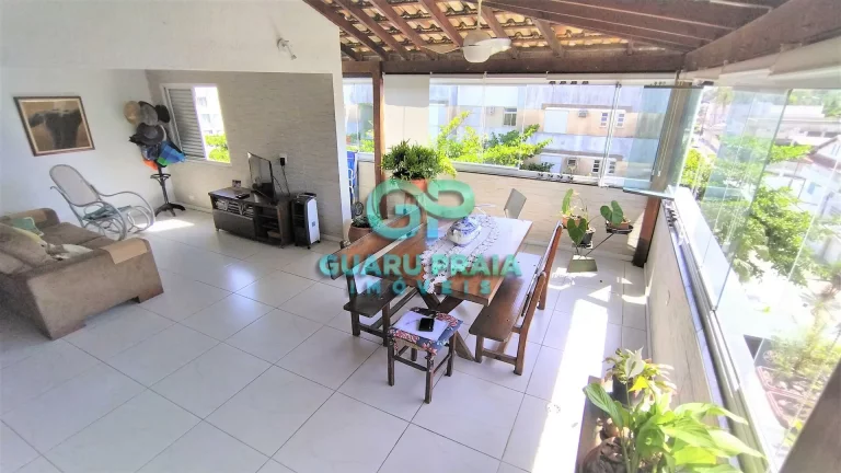 Imagem Apartamento à venda no bairro Enseada - Guarujá/SP