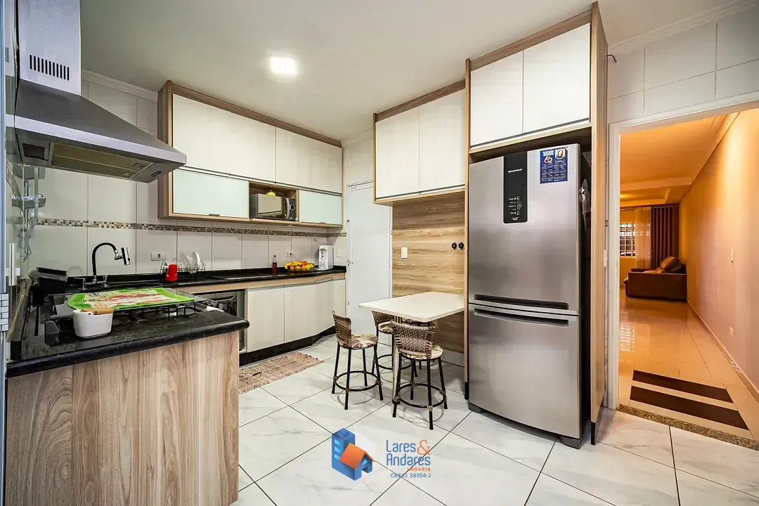 Imagem Sobrado para venda em Ipiranga com 3 quartos, sendo 1 suíte, 114m²