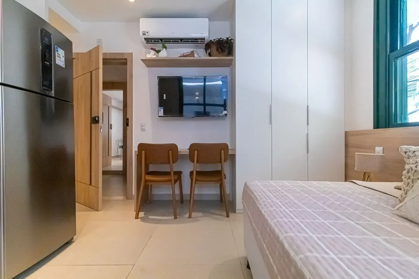 Imagem Apartamento com 1 Quarto à Venda, 38,27 m² em Copacabana - Rio de Janeiro