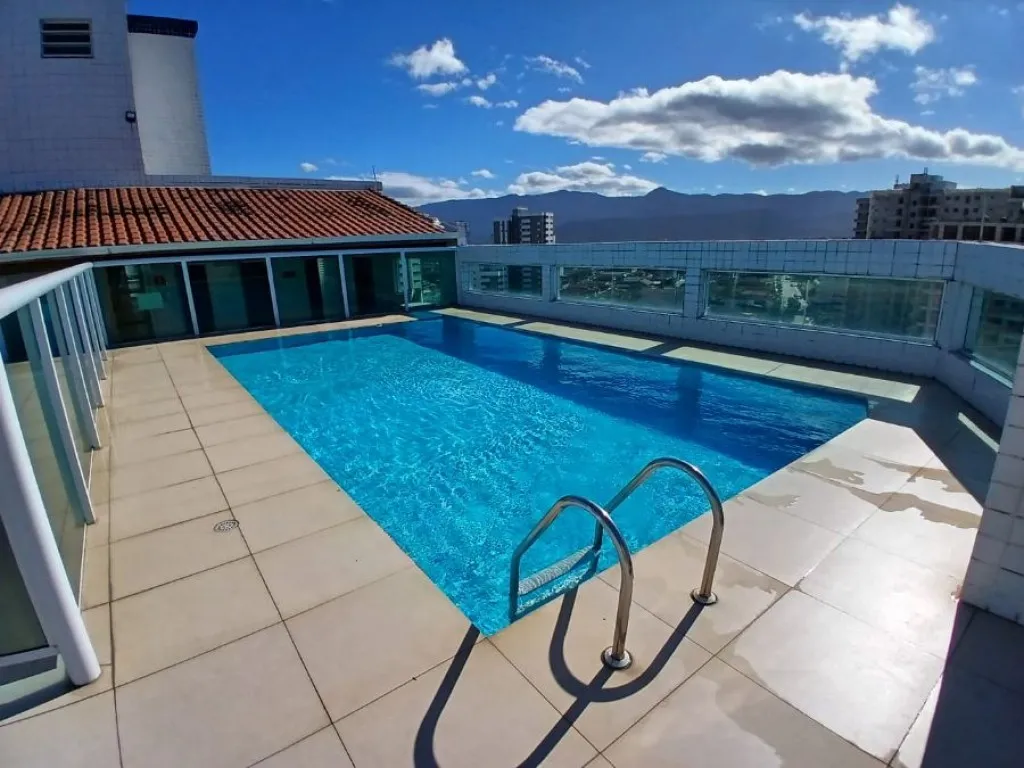 Foto do imóvel APARTAMENTO COM 40,00 m² - MIRIM - PRAIA GRANDE SP em RUA QUINZE DE NOVEMBRO, 152 - MIRIM, PRAIA GRANDE - SP
