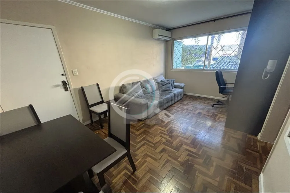 Imagem Bem-vindo ao seu novo lar na Azenha! Este encantador apartamento de um dormitório oferece o equilí...