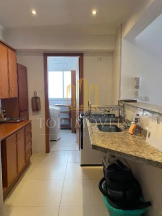 Imagem Ótimo Apartamento Ed. Barra do Sahy 2 Dormitórios 1 Suíte 2 Vagas 86 m²