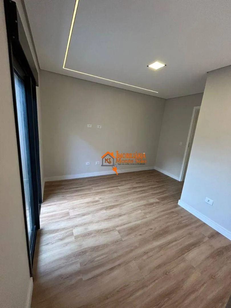 Imagem Sobrado com 3 dormitórios à venda, 119 m² por R$ 859.000,00 - Vila Carmela II - Guarulhos/SP