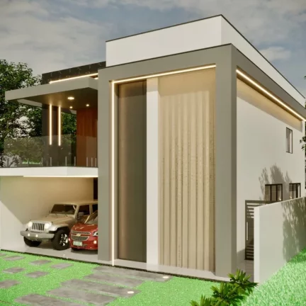 Imagem Casa de alto padrão para venda no Damha