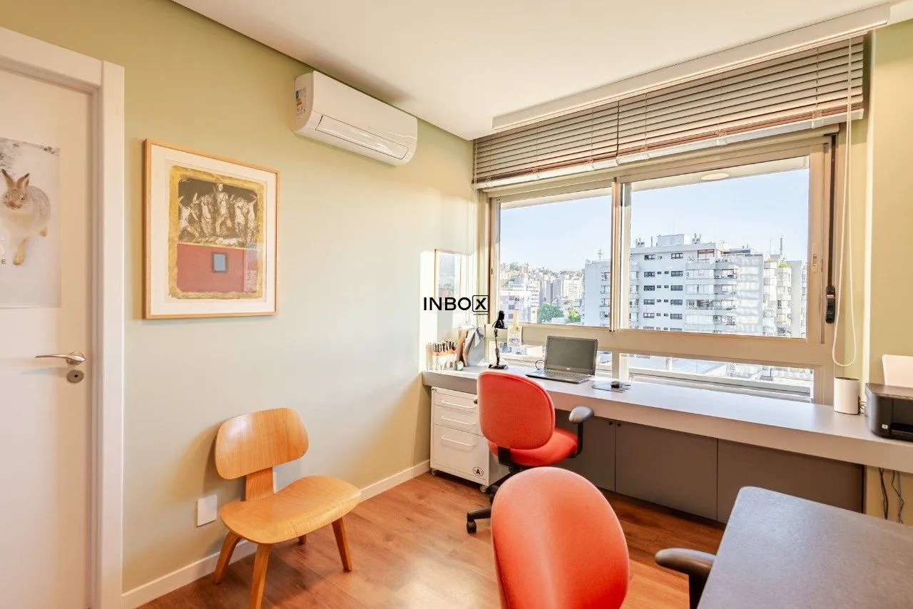 Imagem Apartamento 3 Suítes Mobiliado à Venda na Avenida Praia de Belas