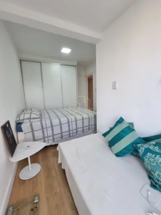 Imagem Apartamento decorado alto luxo com três suítes vista mar a venda na Colina A em Patamares