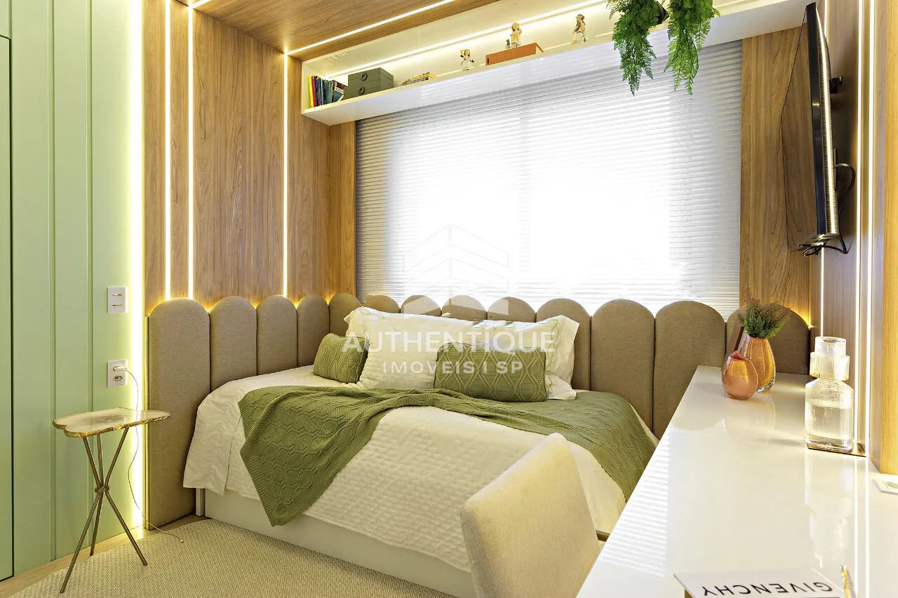 Imagem AR Ibirapuera - Apartamento com vista para o Parque Ibirapuera à venda