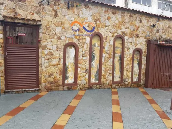 Foto do imóvel Casa com 2 Quartos para Alugar, 65 m² em Vila São José (ipiranga) - São Paulo