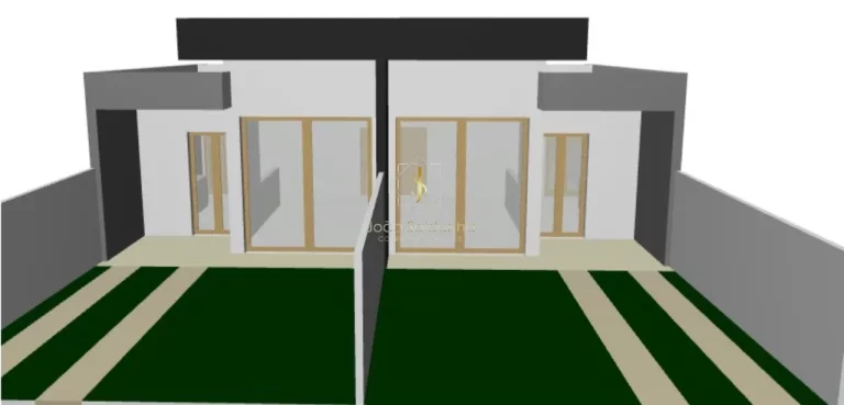 Imagem Casa com piscina em Guaratuba (Balneário Nereidas)