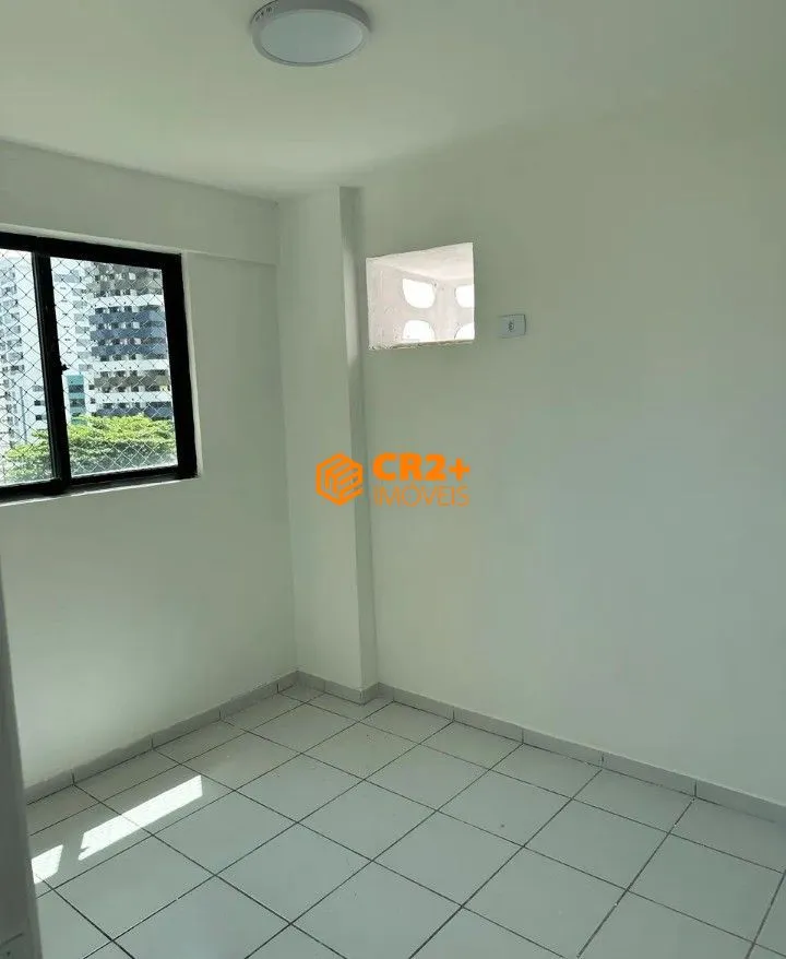 Imagem Vendo apartamento no Aflitos 63m² com 2 quartos e uma suíte