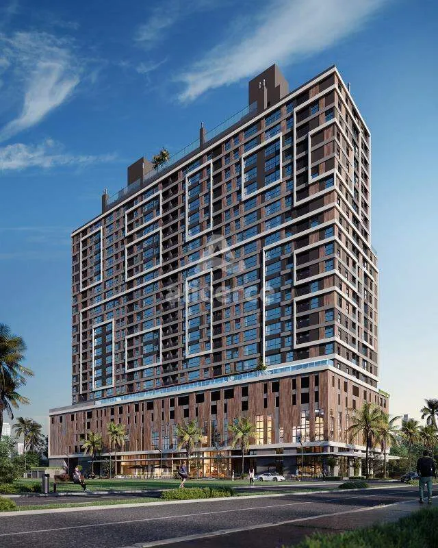 Imagem Apartamento à venda com 2 quartos 1 suíte, 73,47m² em Centro Biguaçu