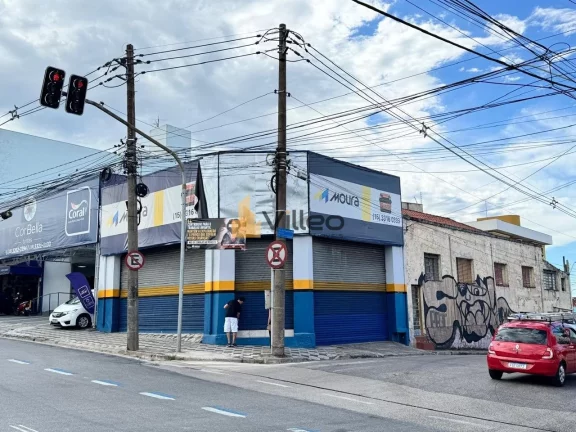 Imagem Este imóvel comercial, localizado em uma das principais avenidas de Sorocaba, oferece alta visibili...