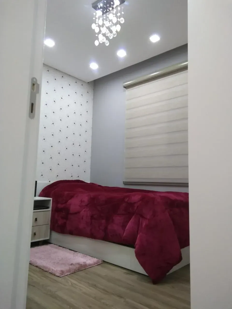 Imagem Apartamento com 3 Quartos à Venda, 68 m² em Conjunto Residencial Irai - Suzano