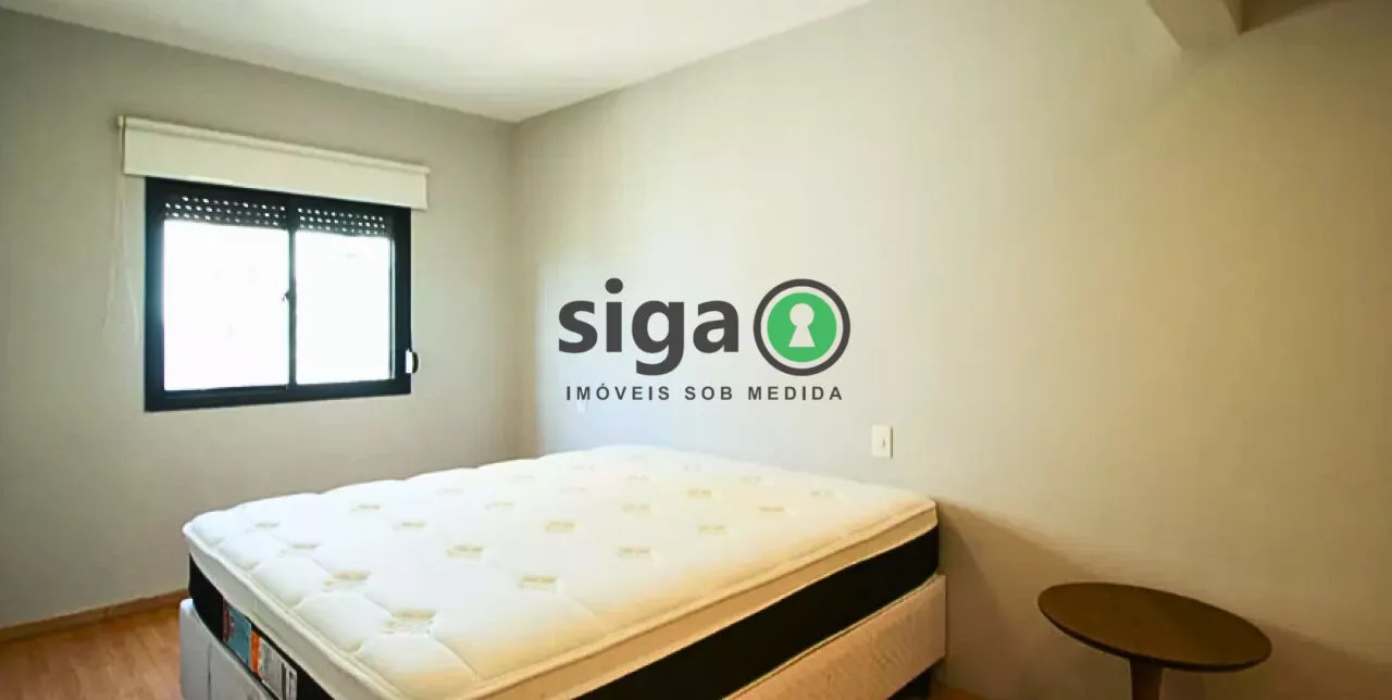 Imagem Apartamento 2 Quartos com 1 suíte 2 vaga de garagem, 71m², à venda Vila Nova Conceição