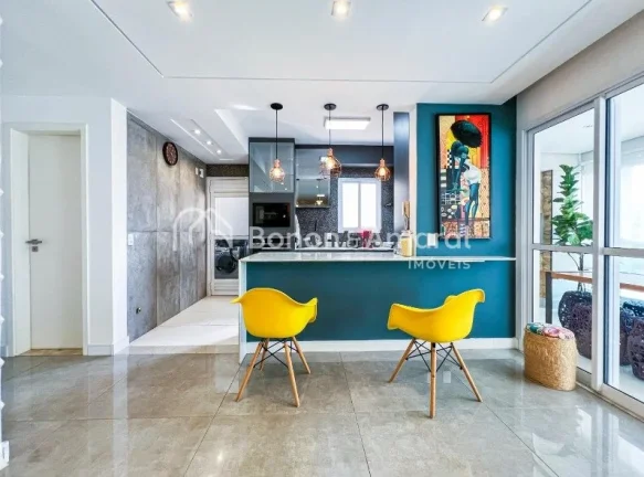 Imagem **Apartamento Mobiliado à Venda no Taquaral ? Campinas/SP**

Belíssimo apartamento no bairro Taqua...